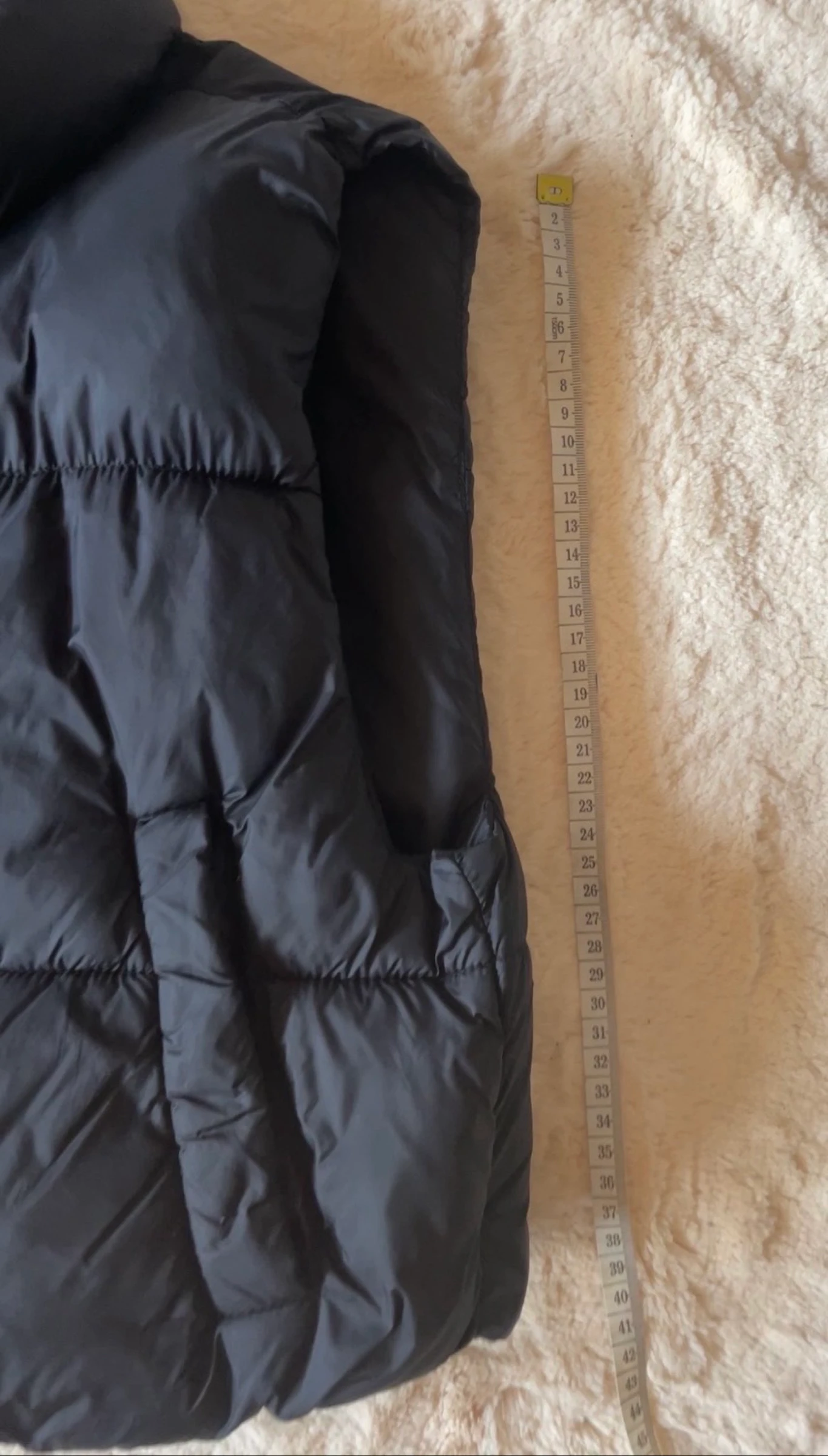 Gilet matelassé noir Pull&Bear S – photo 7